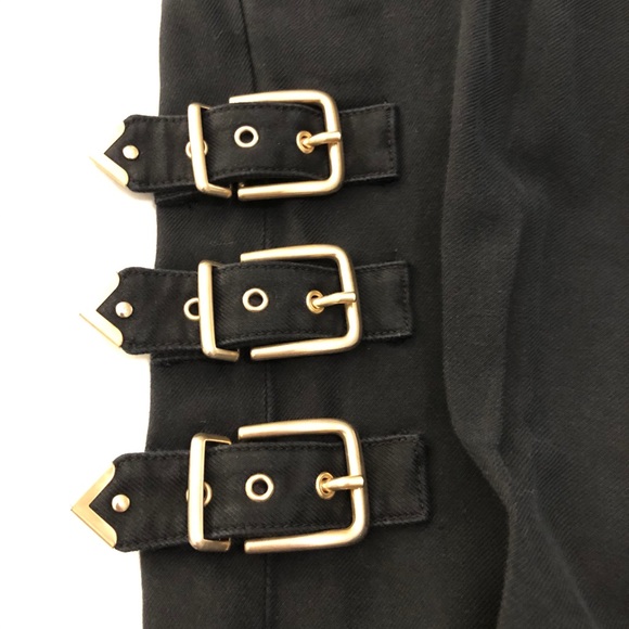 COPY - FINAL $ DROP 🔥 Versace Cttn Pant w/ Buckle… - Picture 6 of 16